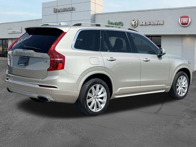 Used 2016 Volvo XC90 T6 Momentum w/ Momentum Plus Package AWD/4WD image 7