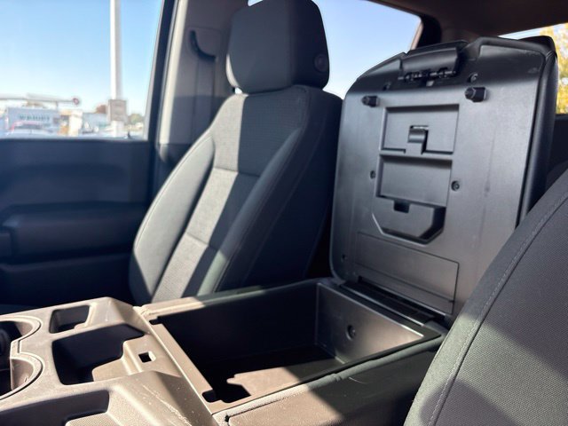 Used 2021 Chevrolet Silverado 2500 Custom w/ Custom Value Package AWD/4WD image 30