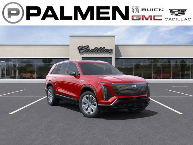 New 2026 Cadillac Vistiq Luxury w/ LPO, Floor Liner Package