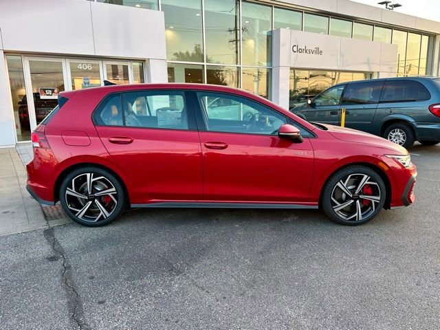 New 2026 Volkswagen GTI SE FWD image 8