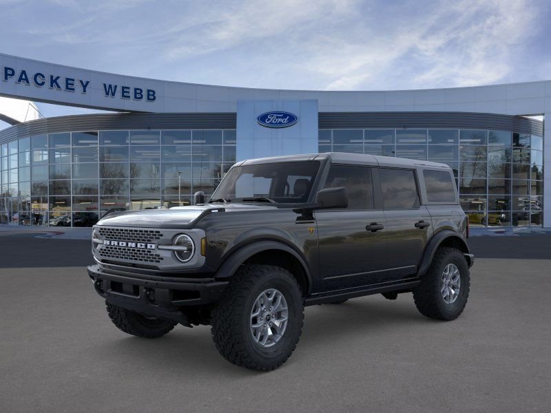 New 2025 Ford Bronco Badlands AWD/4WD image 2