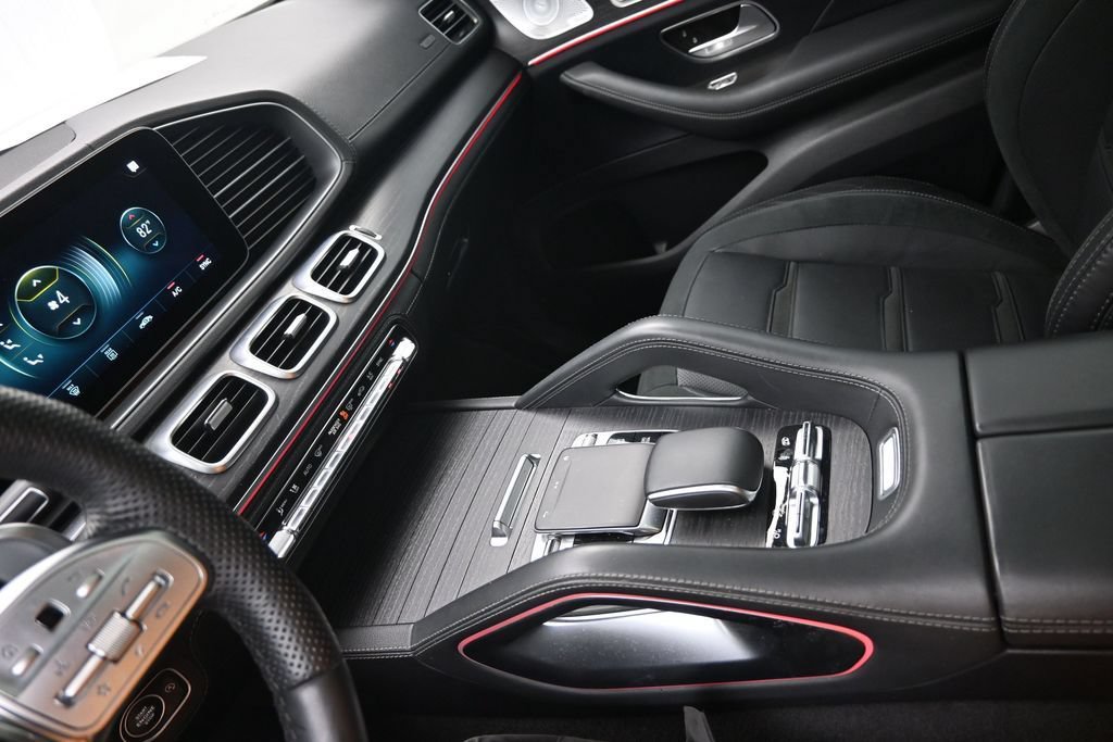 Used 2021 Mercedes-Benz GLE 53 AMG 4MATIC Coupe image 19
