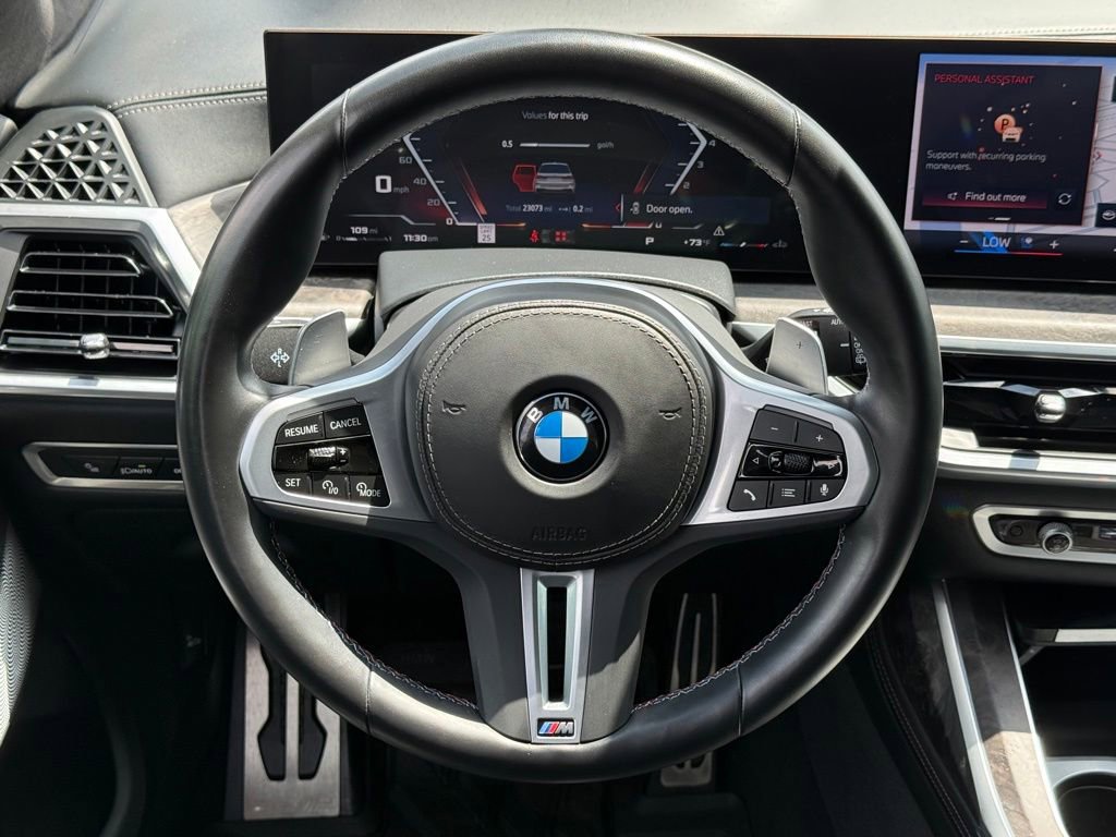 Used 2024 BMW X7 M60i w/ Executive Package AWD/4WD image 22