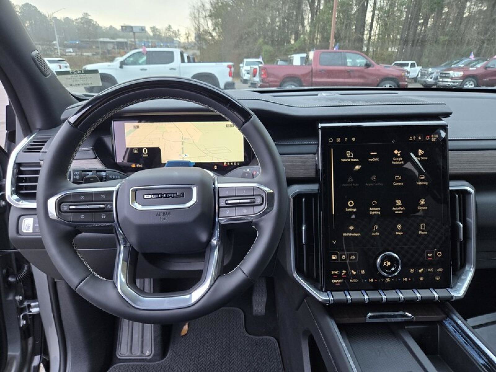 New 2026 GMC Acadia Denali w/ Super Cruise Package FWD image 11