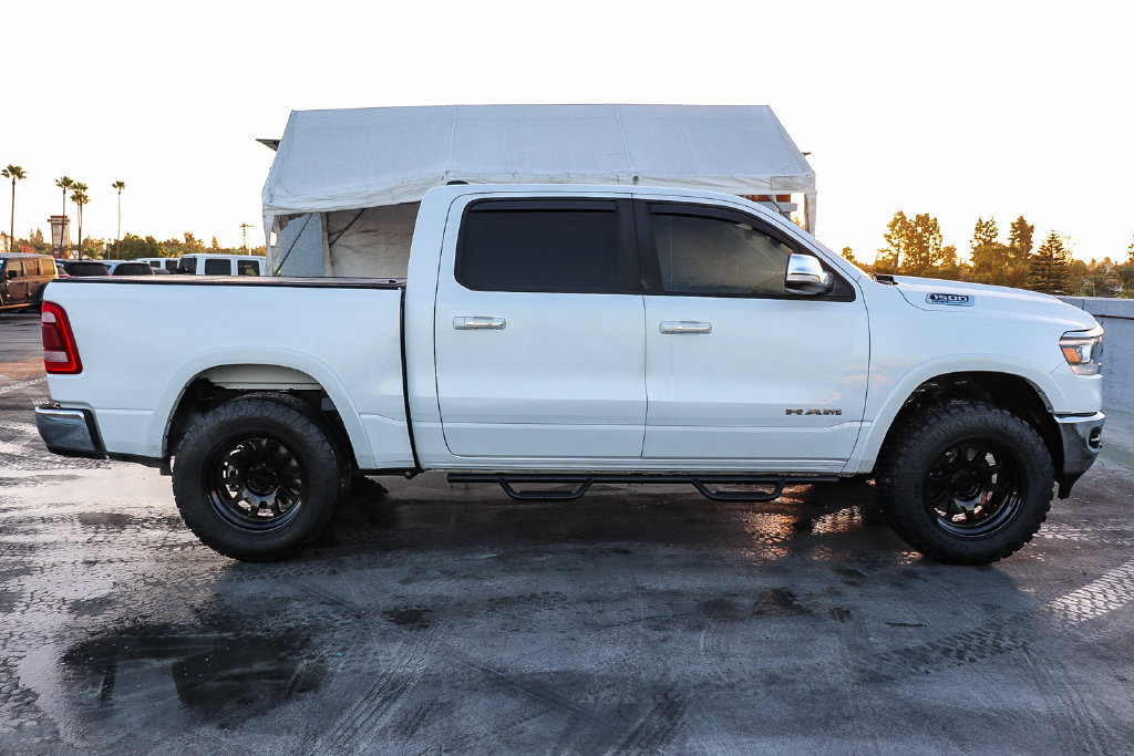 Used 2022 RAM 1500 Laramie RWD image 13