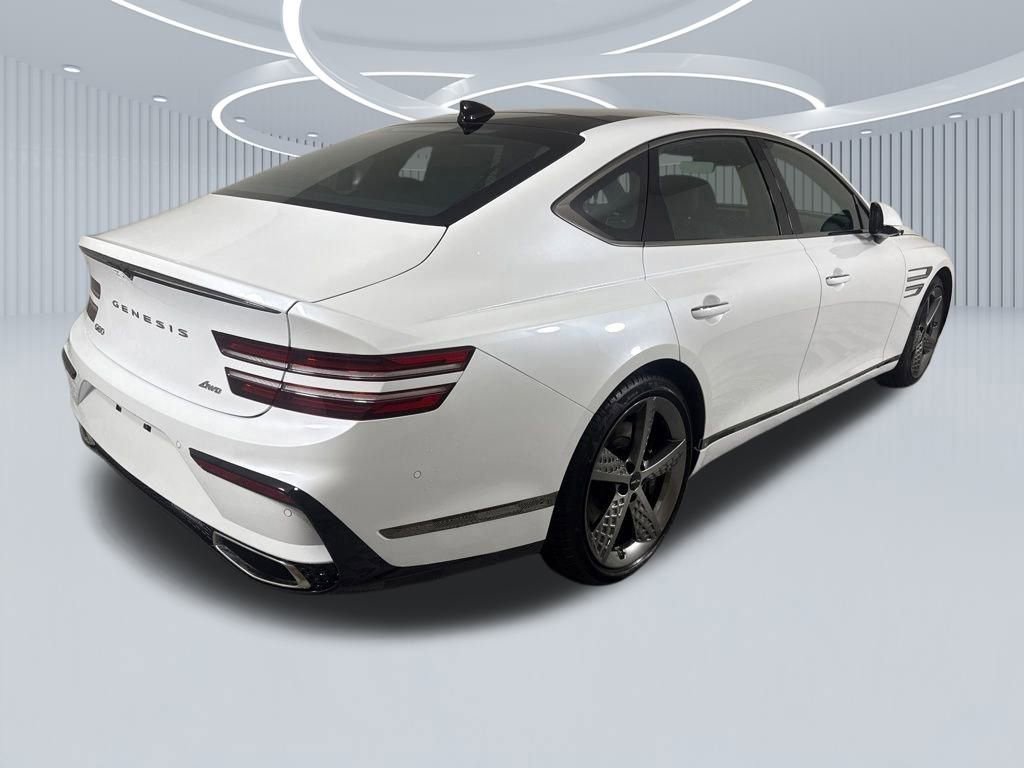 New 2026 Genesis G80 2.5T Sport Prestige image 4