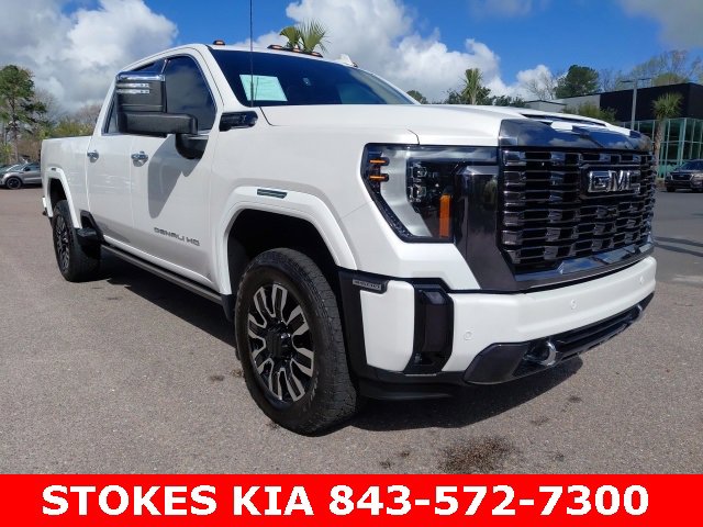 Used 2024 GMC Sierra 3500 Denali Ultimate