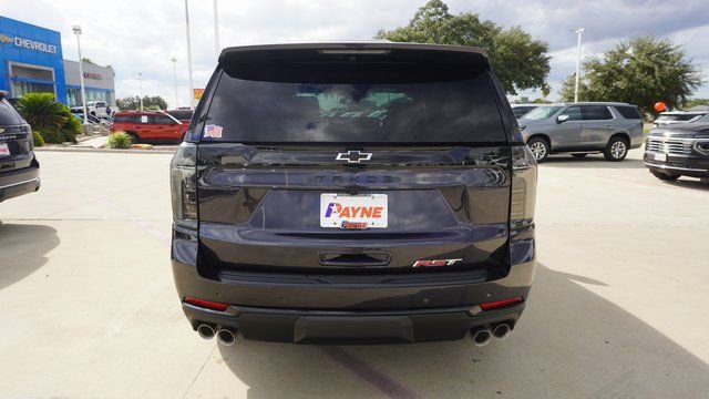 New 2026 Chevrolet Tahoe RST w/ Comfort Package image 8