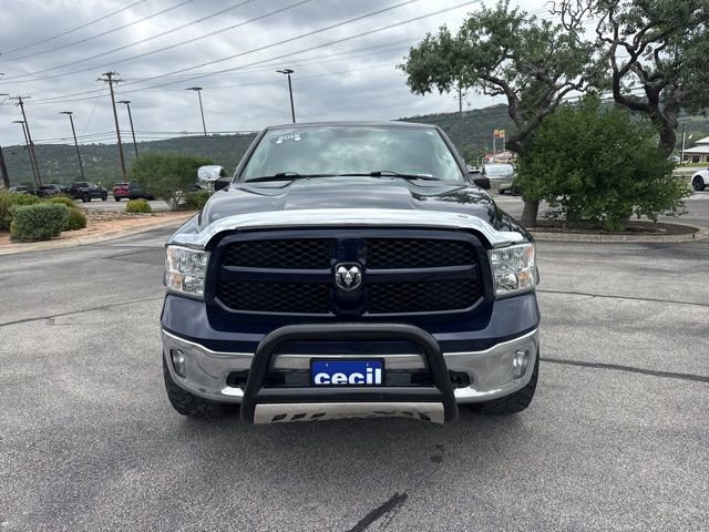 Used 2015 RAM 1500 Outdoorsman image 2