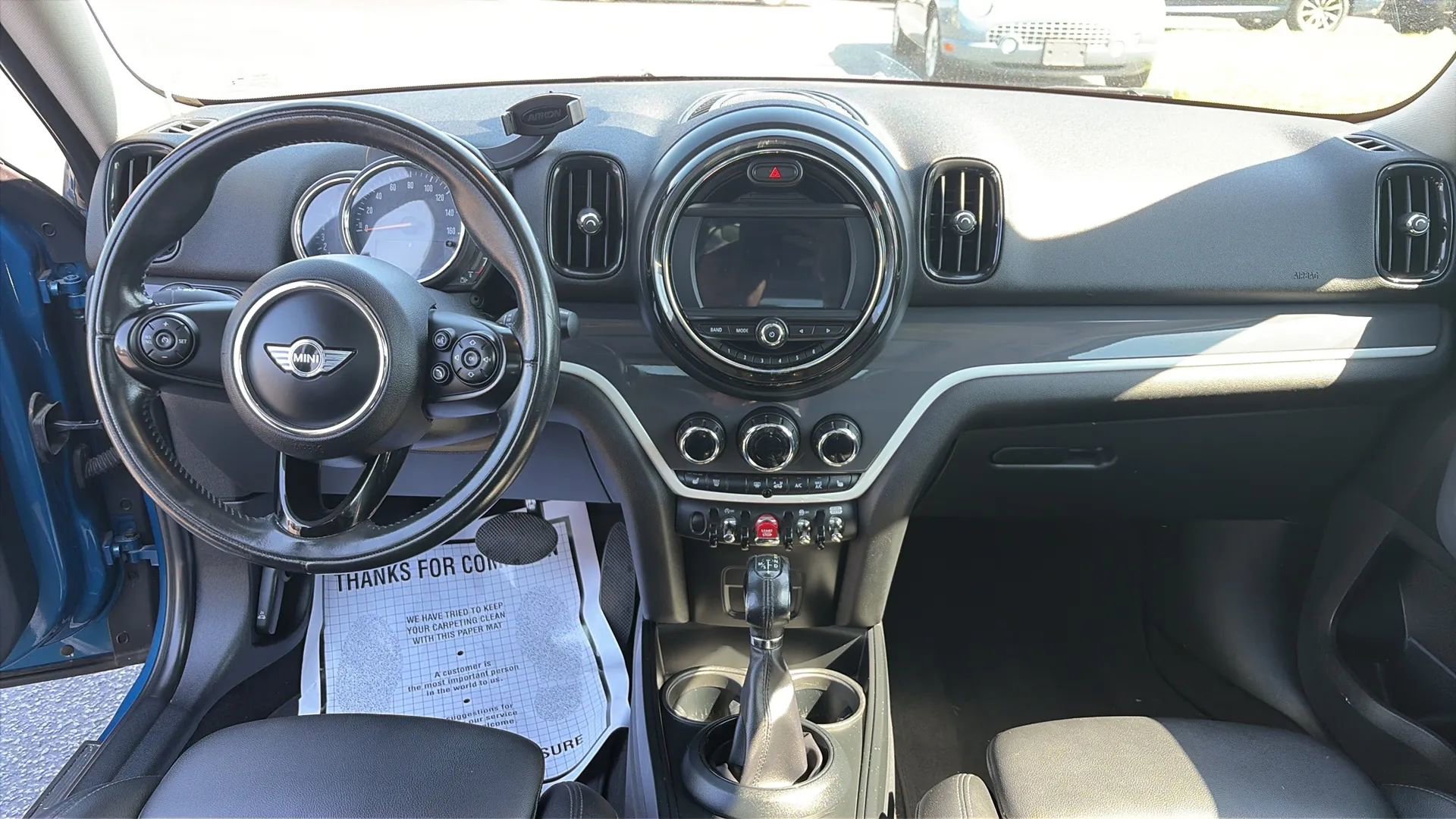 Used 2018 MINI Cooper Countryman S w/ Premium Package AWD/4WD image 17