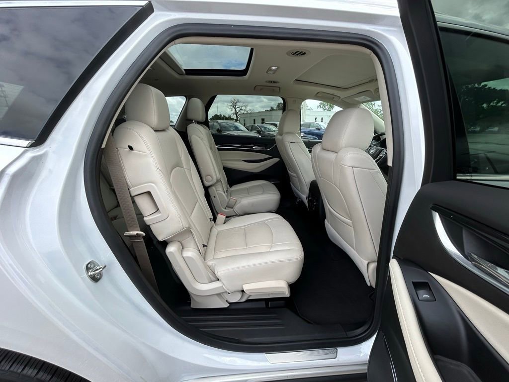 Used 2023 Buick Enclave Essence w/ Experience Buick Package image 48