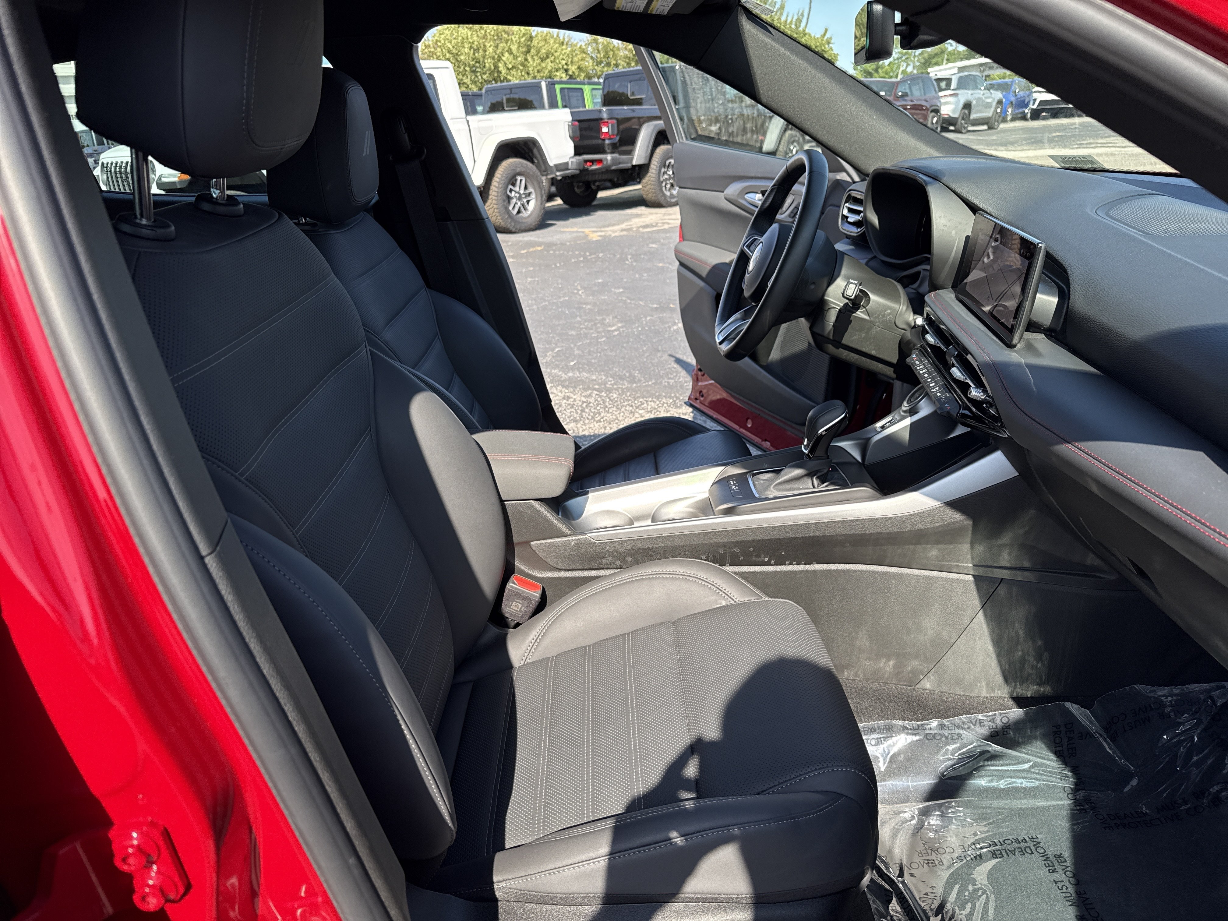 Used 2025 Dodge Hornet GT w/ GT Plus Package AWD/4WD image 33