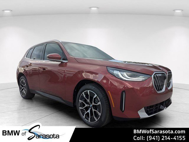 New 2026 BMW X3 xDrive30i w/ Premium Package AWD/4WD 360° Tour