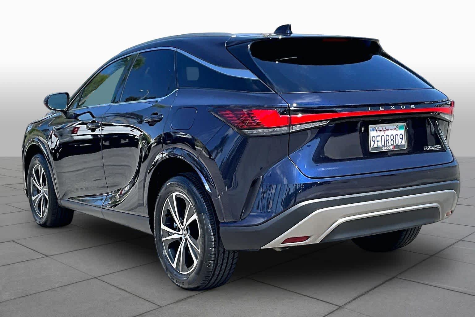 Certified 2023 Lexus RX 350 Premium w/ Accessory Package (Z1) FWD image 11