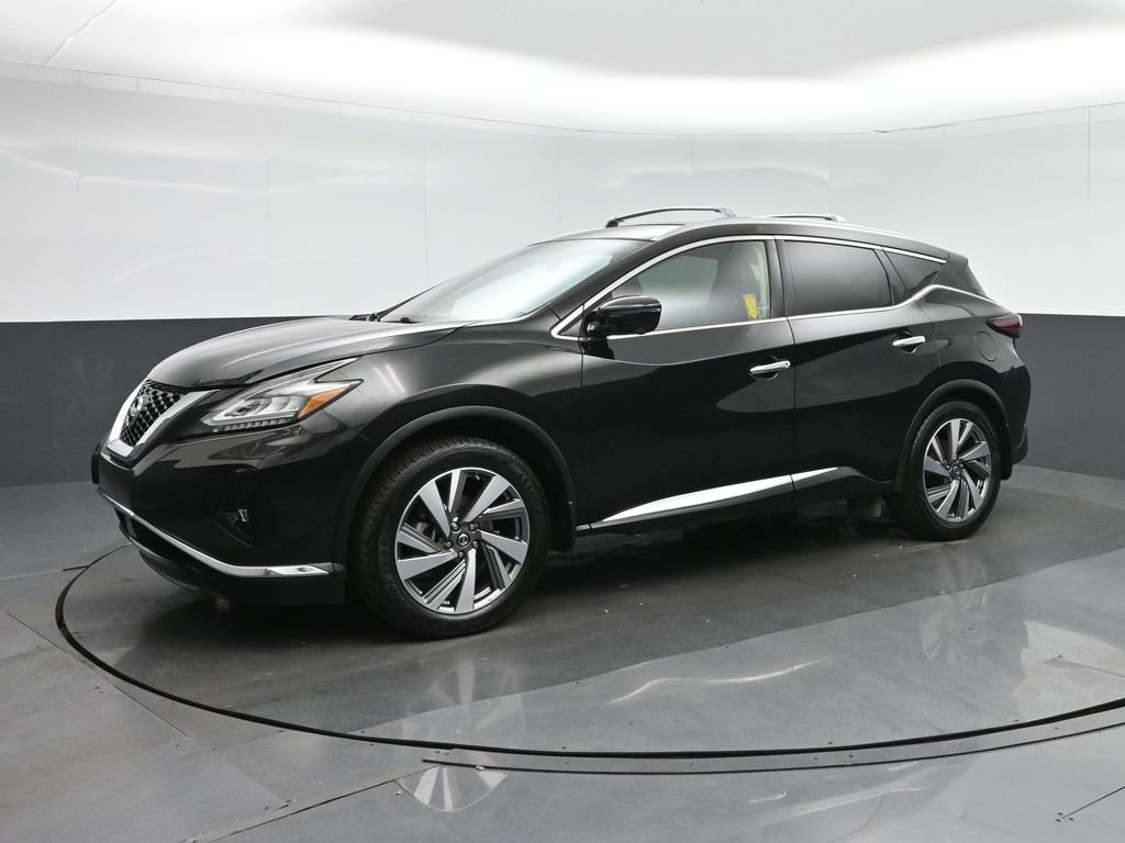 Used 2019 Nissan Murano SL w/ Cargo Package image 3