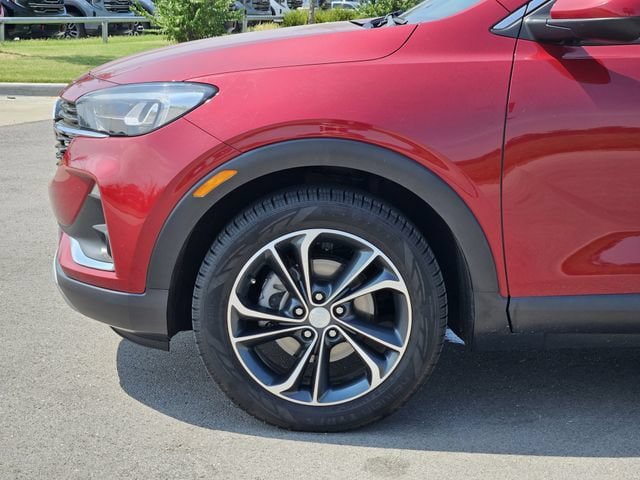 Used 2020 Buick Encore GX Essence FWD image 10