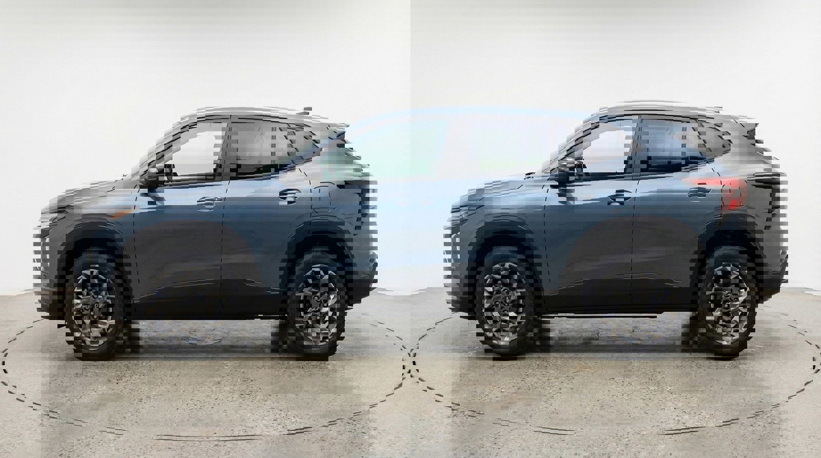 Used 2025 Chevrolet Trax LT image 4