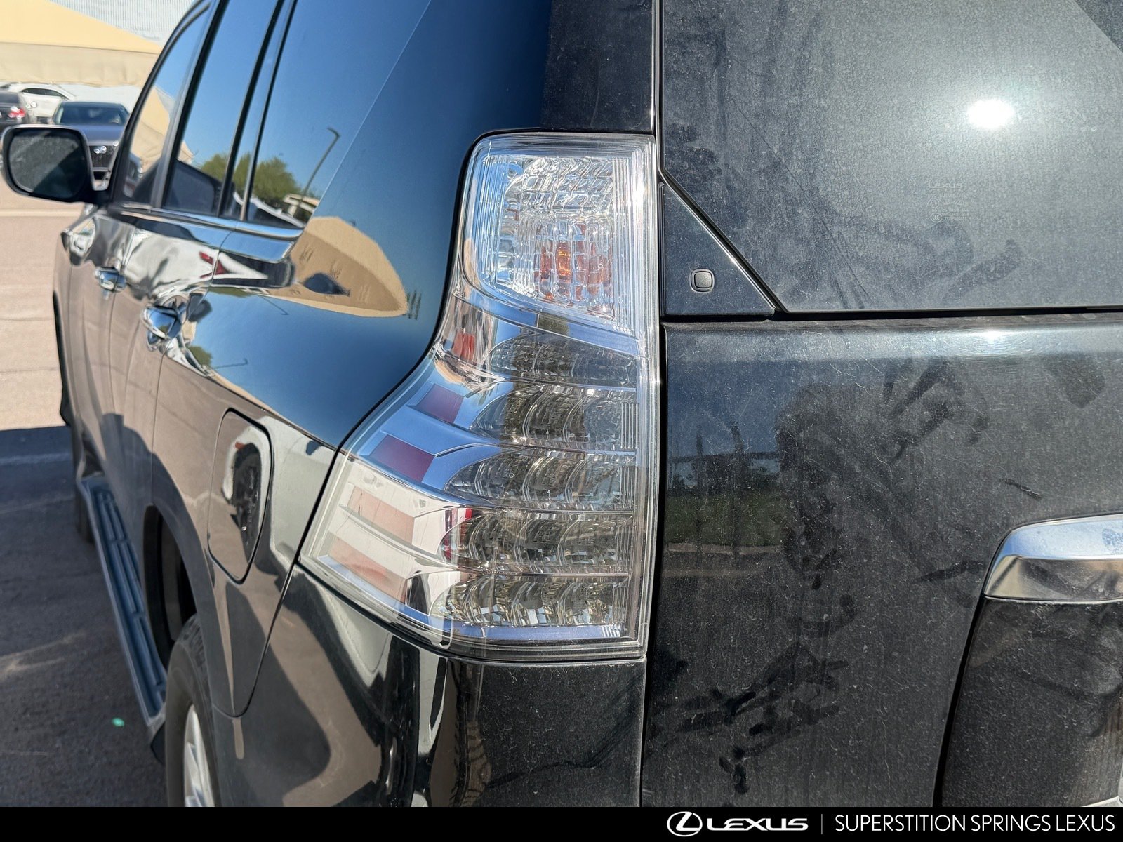 Used 2021 Lexus GX 460 Premium w/ Premium Package AWD/4WD image 8