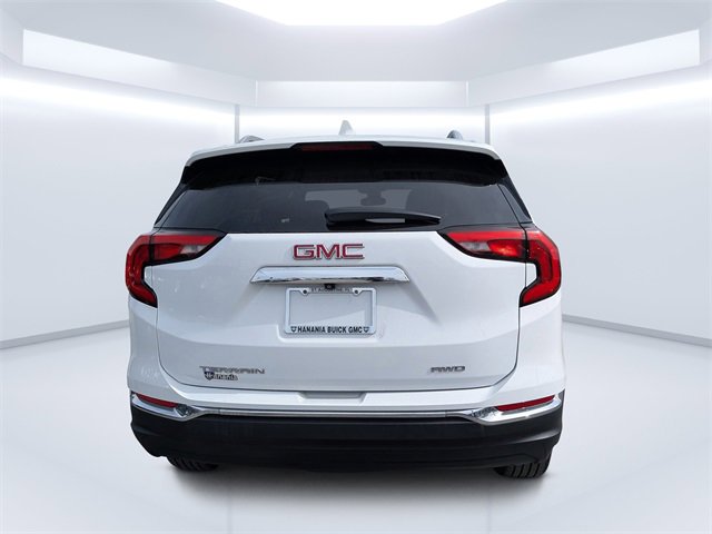 Used 2020 GMC Terrain SLT image 4