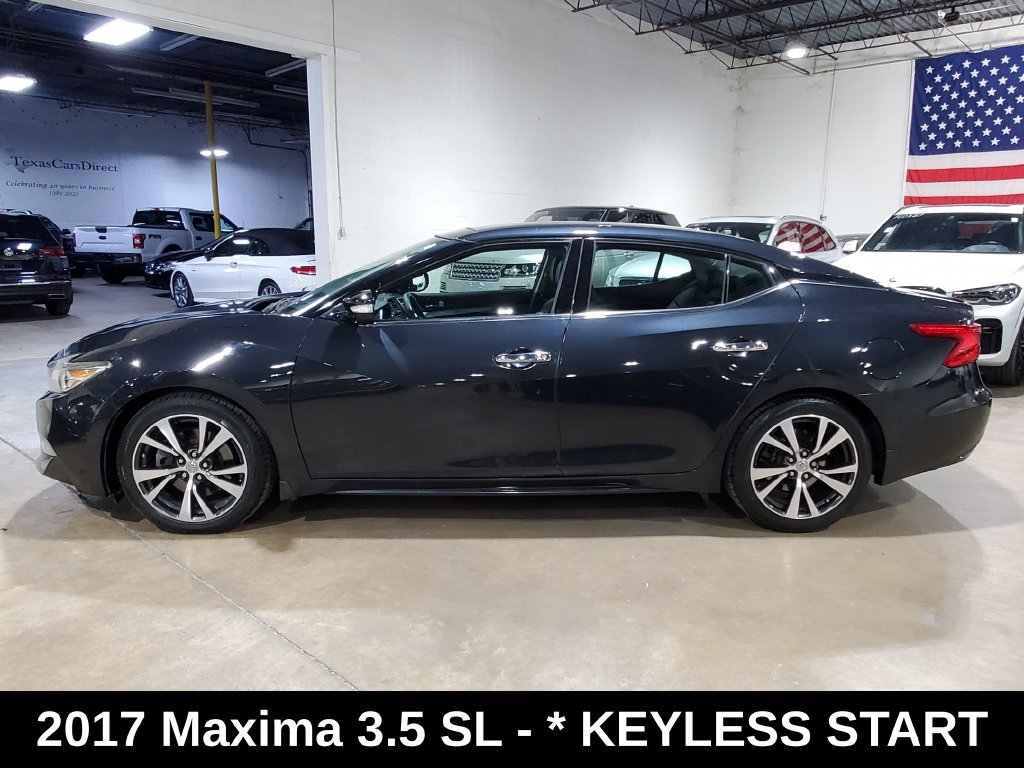 Used 2017 Nissan Maxima 3.5 SL FWD image 12