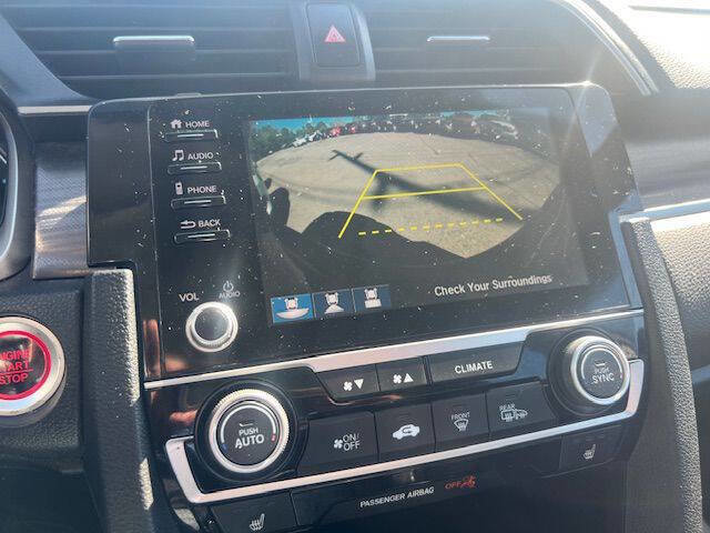 Used 2019 Honda Civic EX image 12
