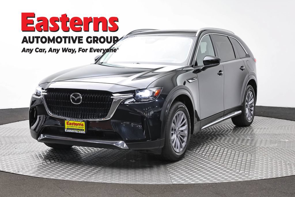 Used 2024 MAZDA CX-90 Plug-In Hybrid w/ Premium Pkg AWD/4WD image 1