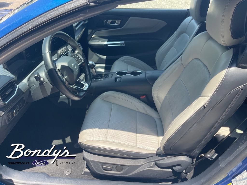 Used 2024 Ford Mustang Premium RWD image 10