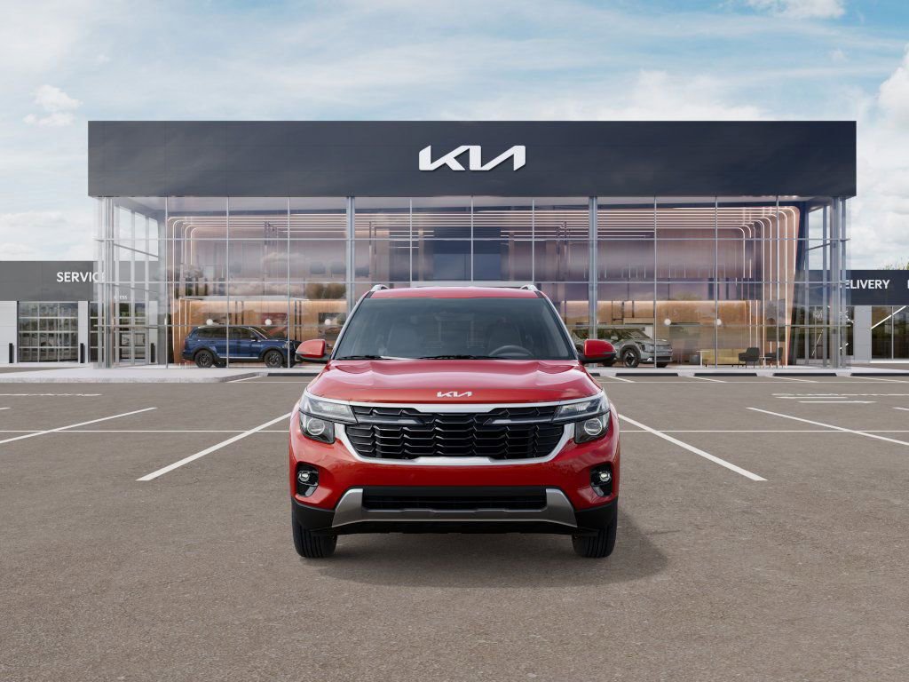 New 2026 Kia Seltos S AWD/4WD image 2