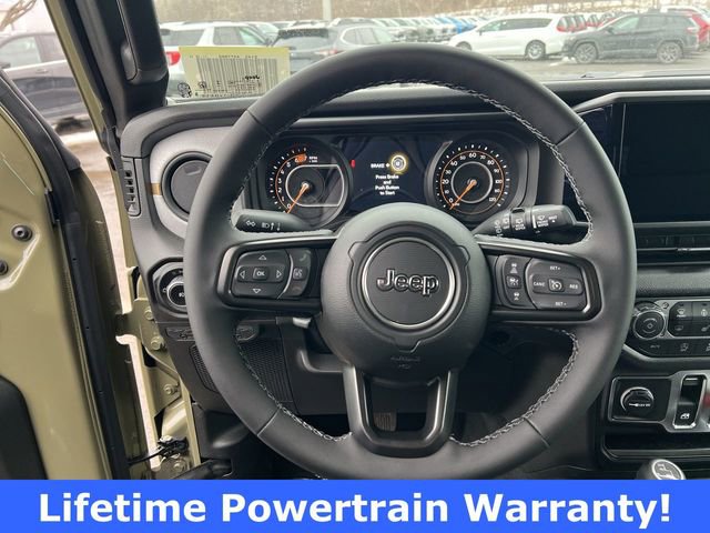 New 2026 Jeep Wrangler Sport S image 20