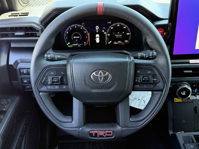 New 2026 Toyota 4Runner TRD Pro AWD/4WD image 11