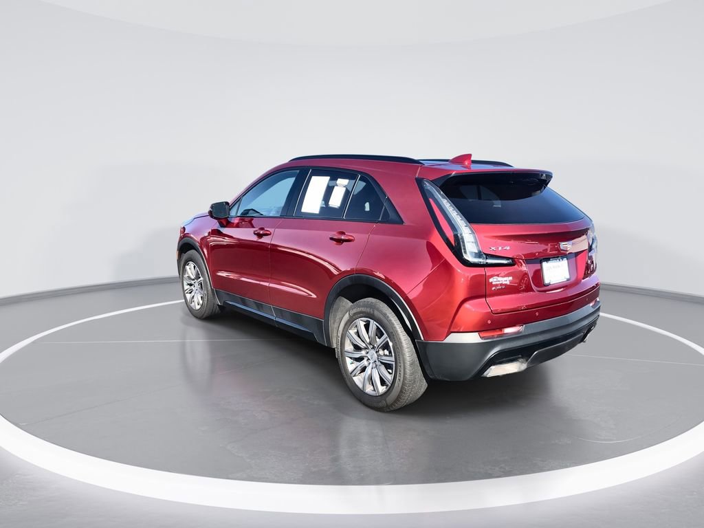 Used 2023 Cadillac XT4 Sport image 6