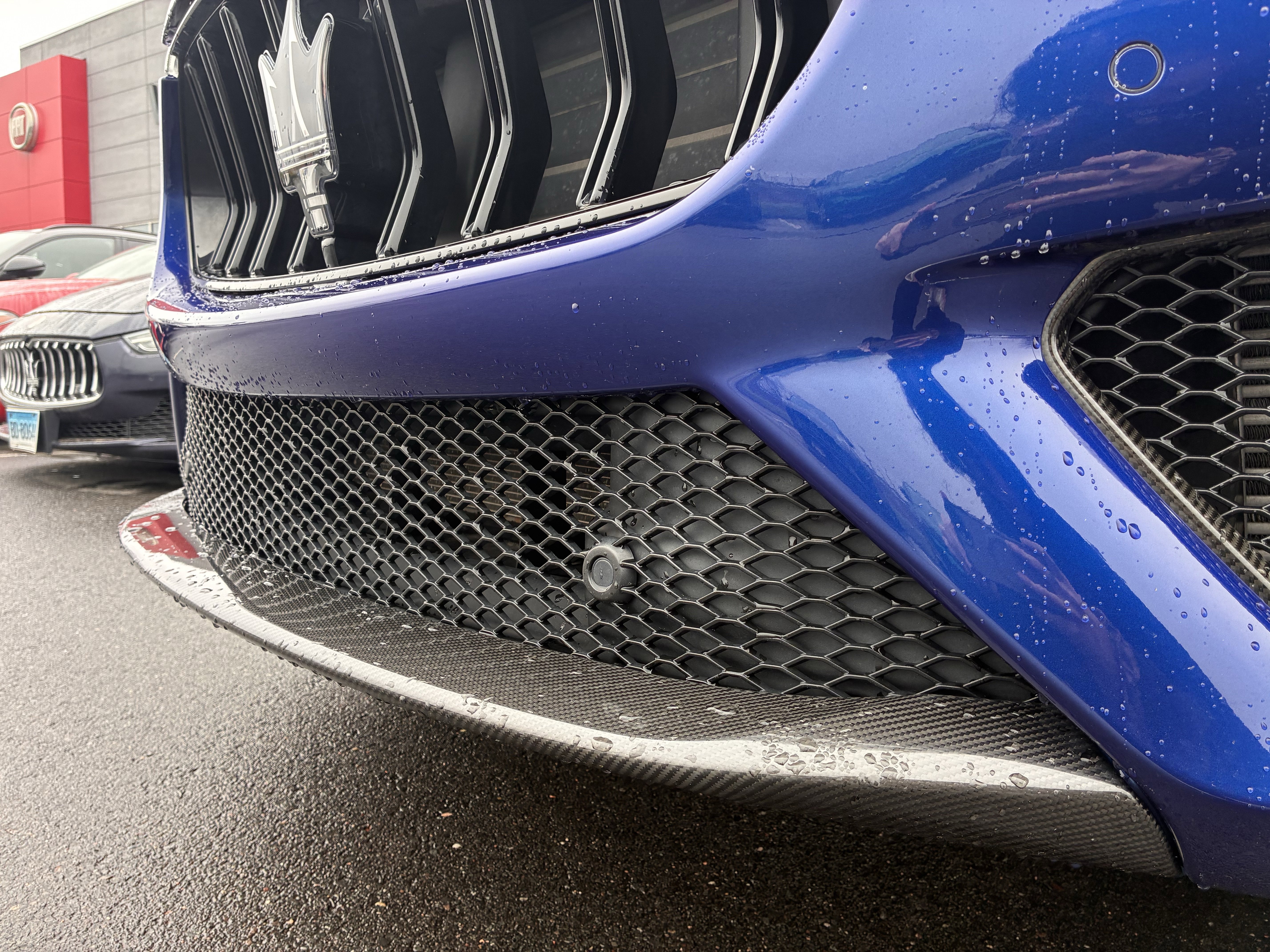 Used 2021 Maserati Levante Trofeo image 11