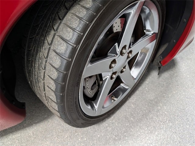 Used 2005 Chevrolet Corvette Coupe w/ Preferred Equipment Group image 12