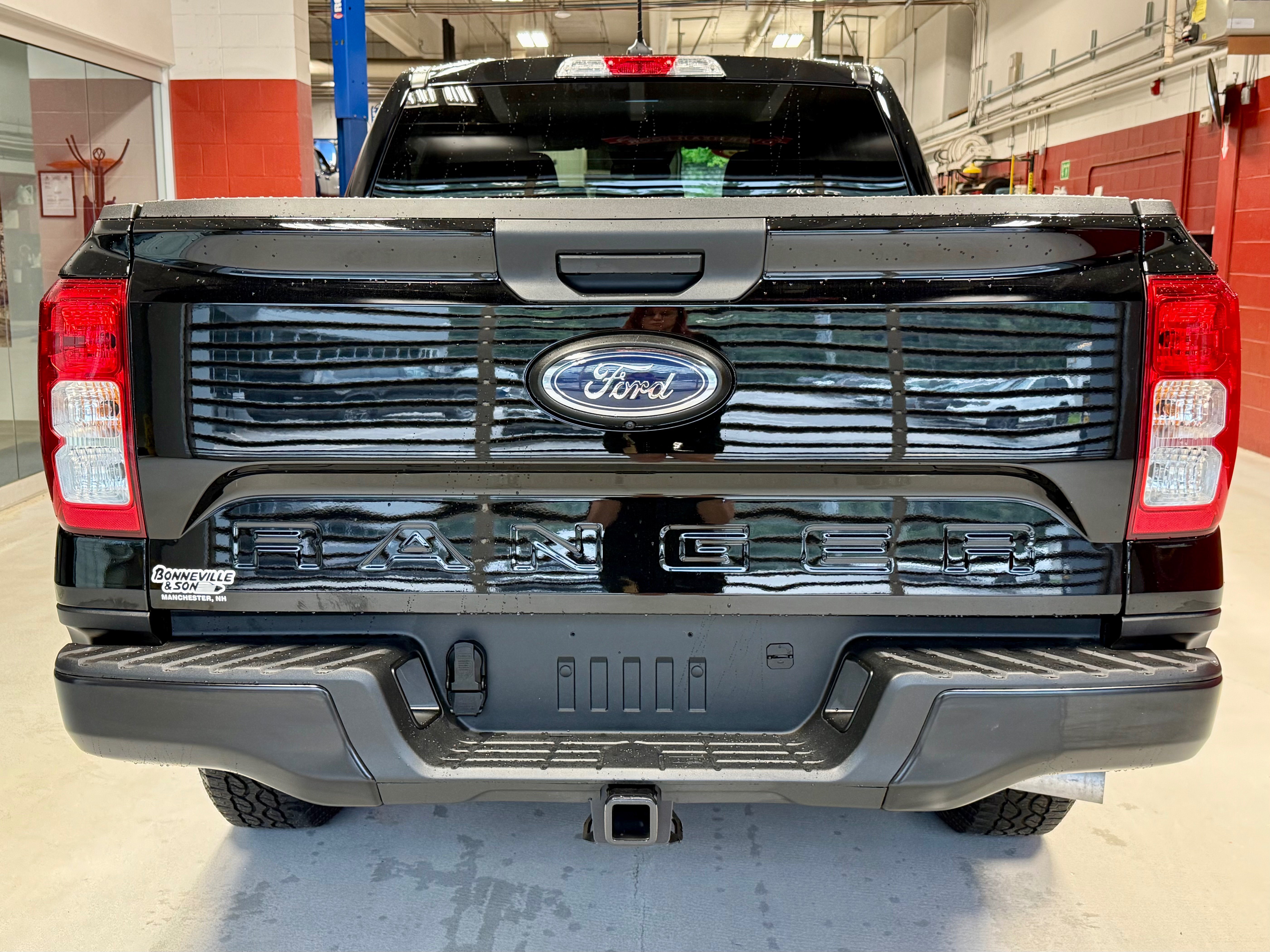 Used 2025 Ford Ranger XL w/ Trailer Tow Package AWD/4WD image 6