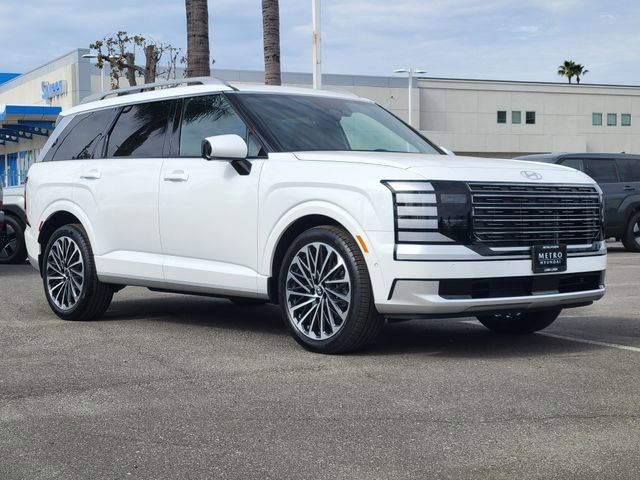 New 2026 Hyundai Palisade Calligraphy image 27