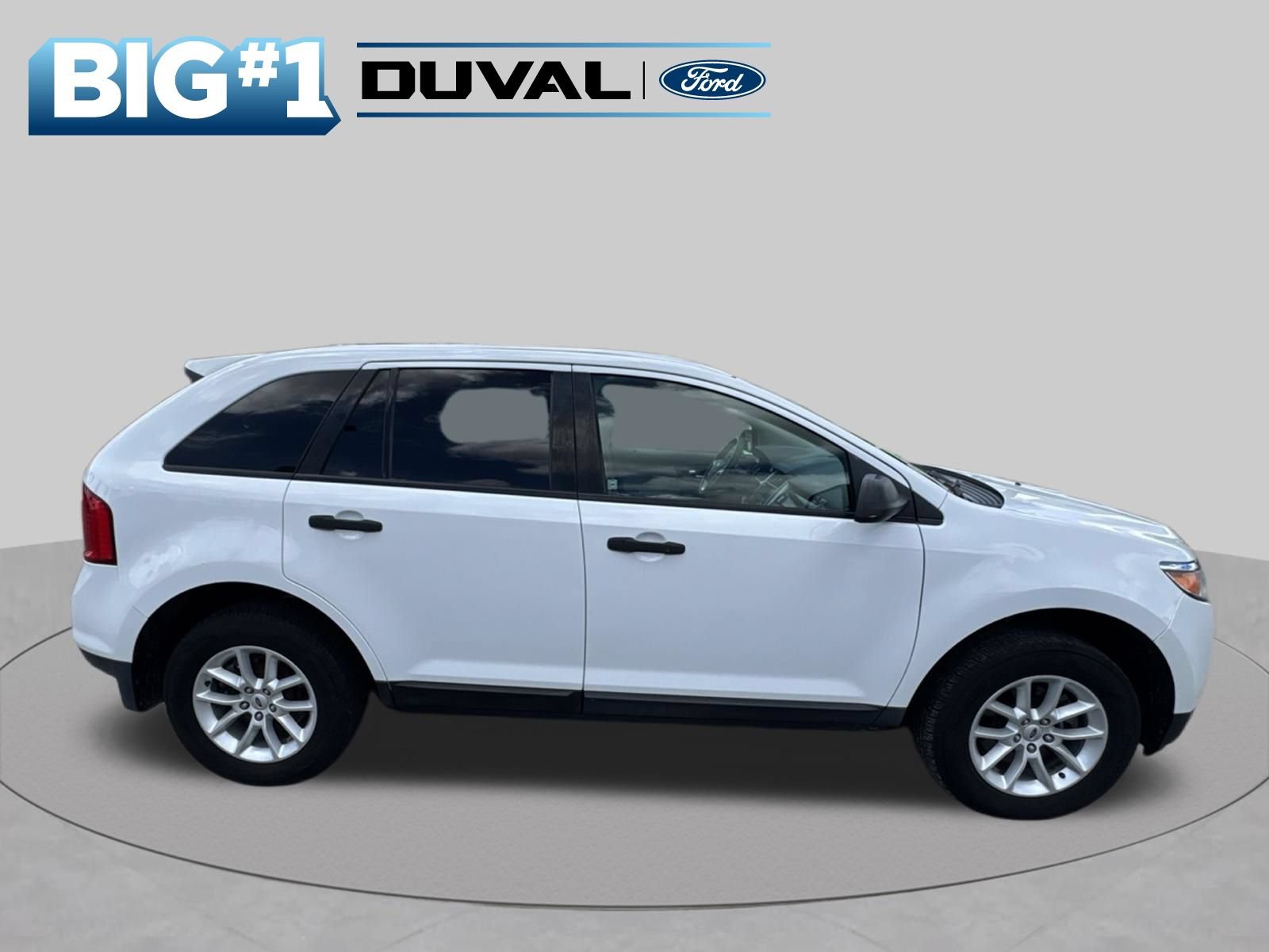Used 2014 Ford Edge SE w/ Equipment Group 101A FWD image 2