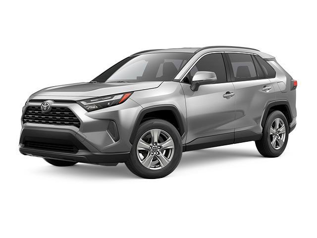 New 2025 Toyota RAV4 XLE
