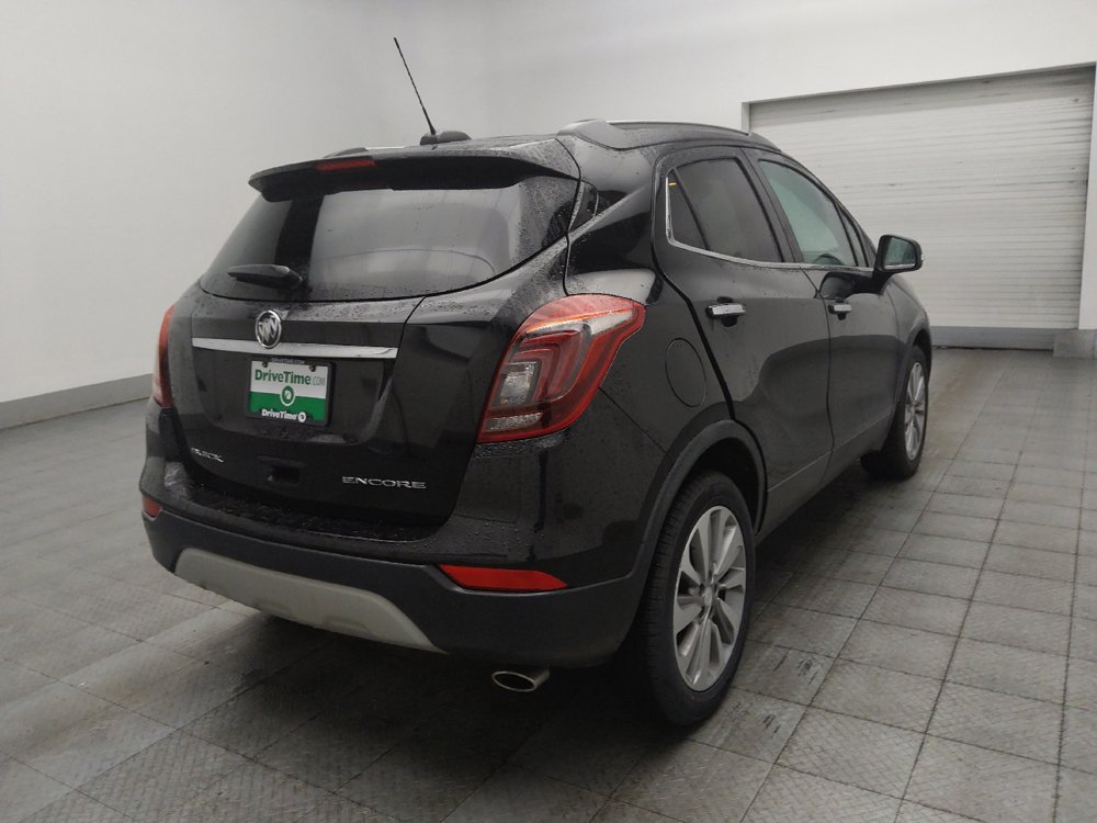Used 2018 Buick Encore Preferred FWD image 9