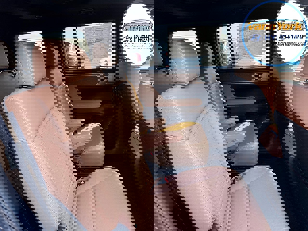 New 2026 Hyundai Santa Fe Limited image 26