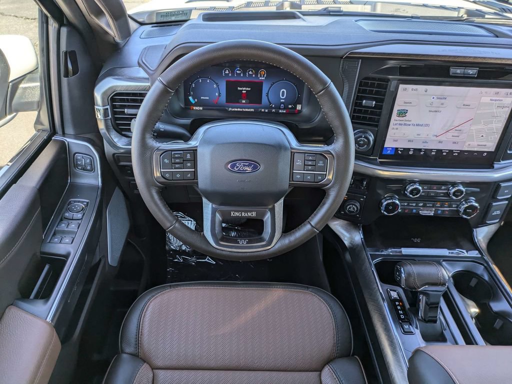 New 2026 Ford F150 King Ranch w/ Equipment Group 601A High AWD/4WD image 16