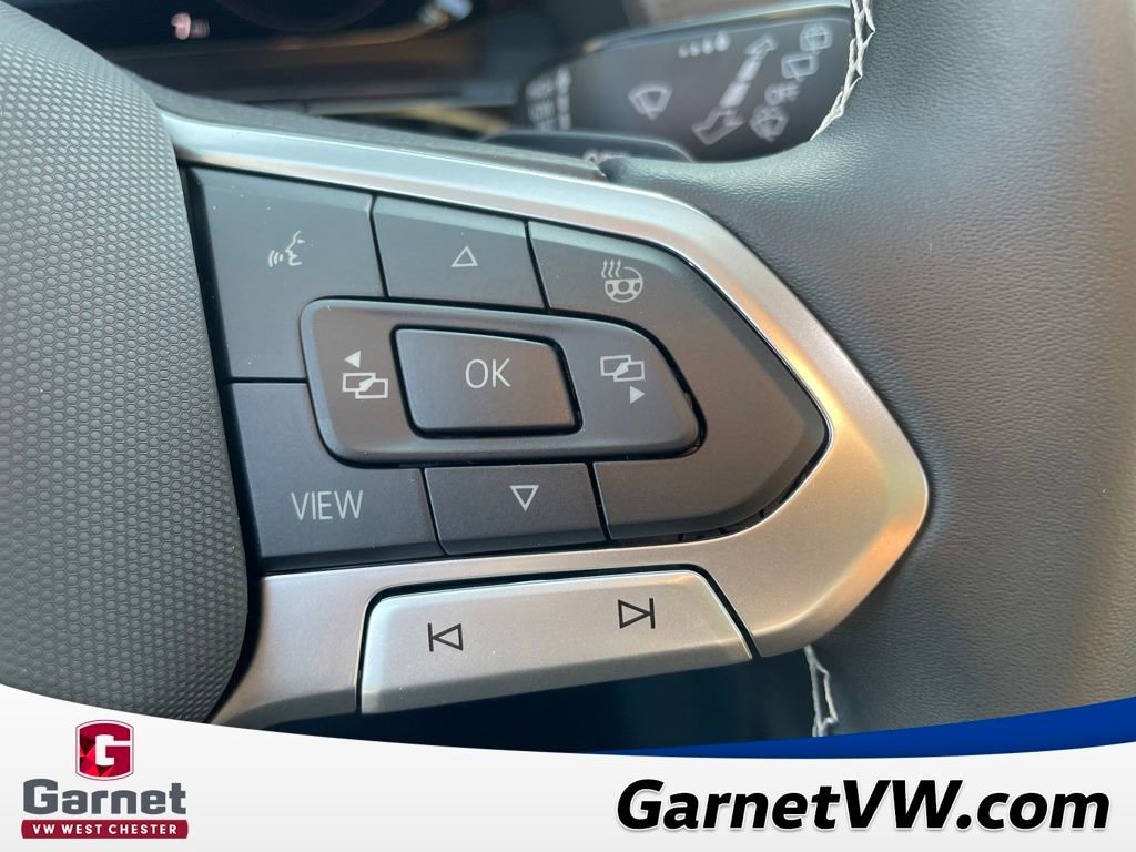 New 2026 Volkswagen Atlas SEL image 36