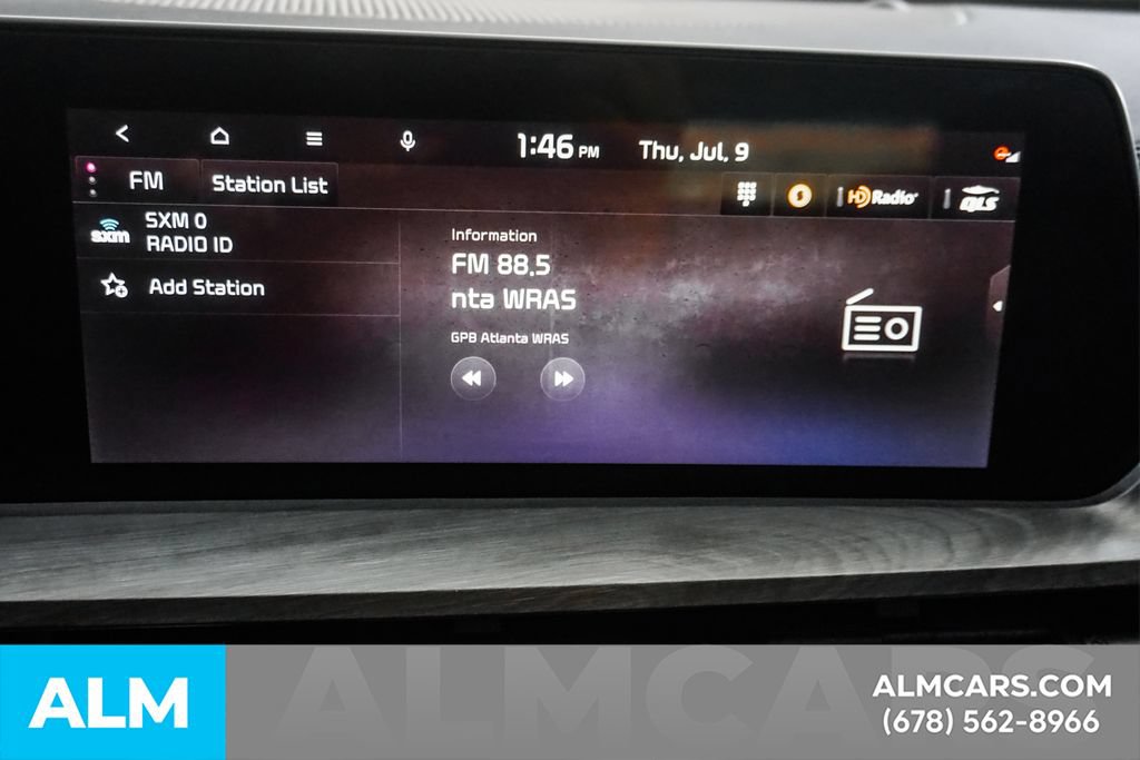 Used 2025 Kia Telluride SX Prestige X-Line AWD/4WD image 39