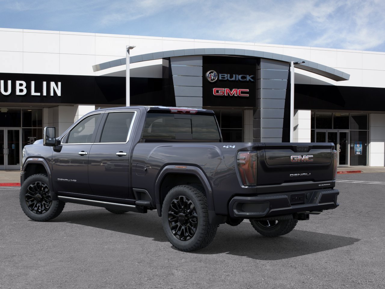 New 2026 GMC Sierra 2500 Denali Ultimate AWD/4WD image 5