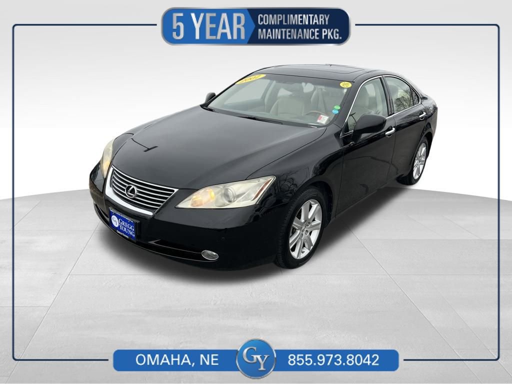 Used 2007 Lexus ES 350