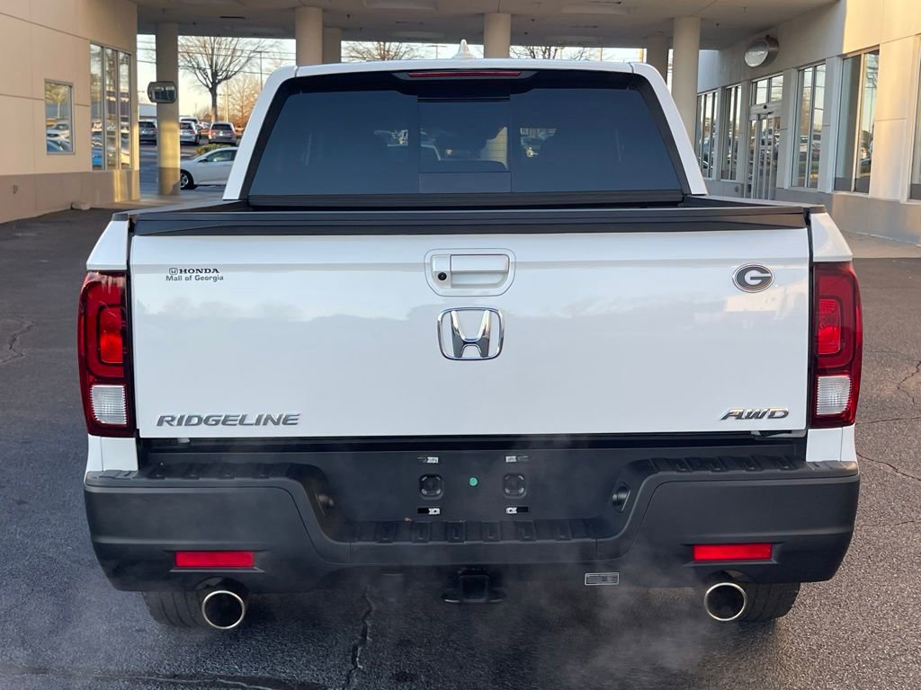 Used 2021 Honda Ridgeline RTL image 4