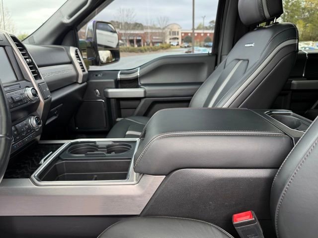 Used 2019 Ford F250 Platinum w/ Platinum Ultimate Package image 23
