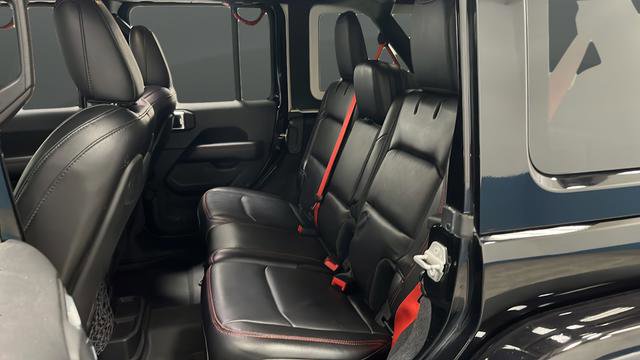 Used 2020 Jeep Wrangler Unlimited Rubicon w/ Quick Order Package 28Y Recon image 23