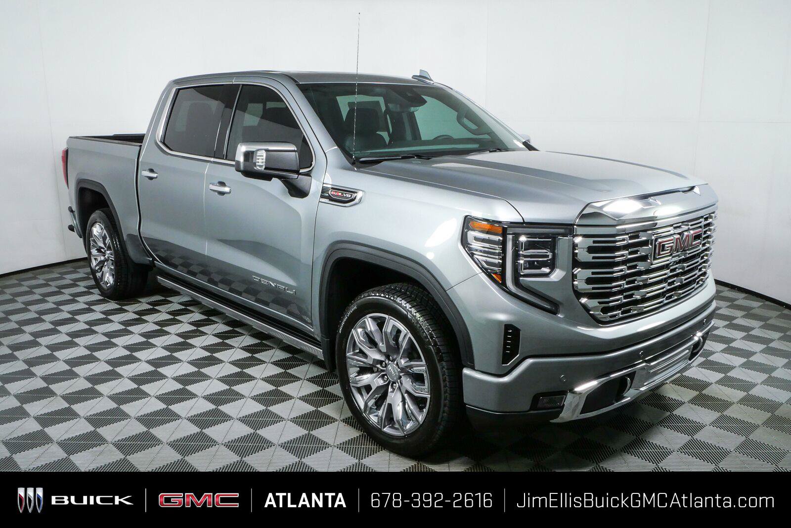 New 2026 GMC Sierra 1500 Denali