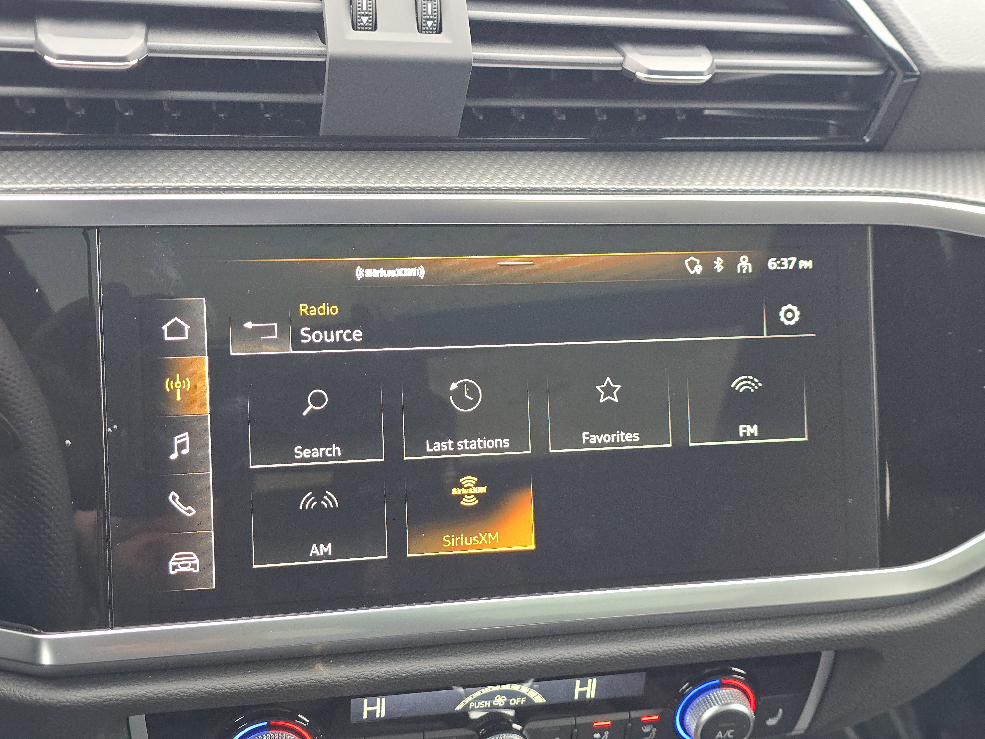 New 2025 Audi Q3 2.0T Premium Plus image 25