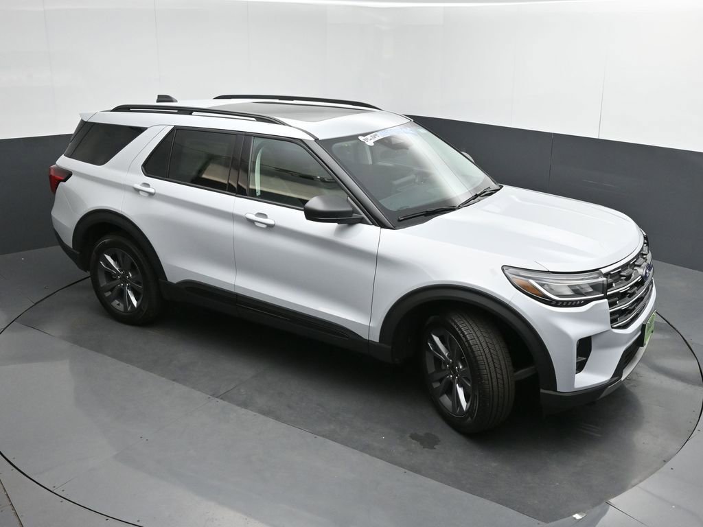 New 2026 Ford Explorer Active image 41